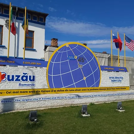 Casa Anton Buzau